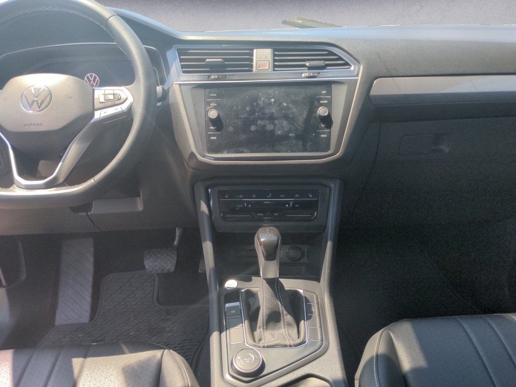 2023 Volkswagen Tiguan COMFORTLINE