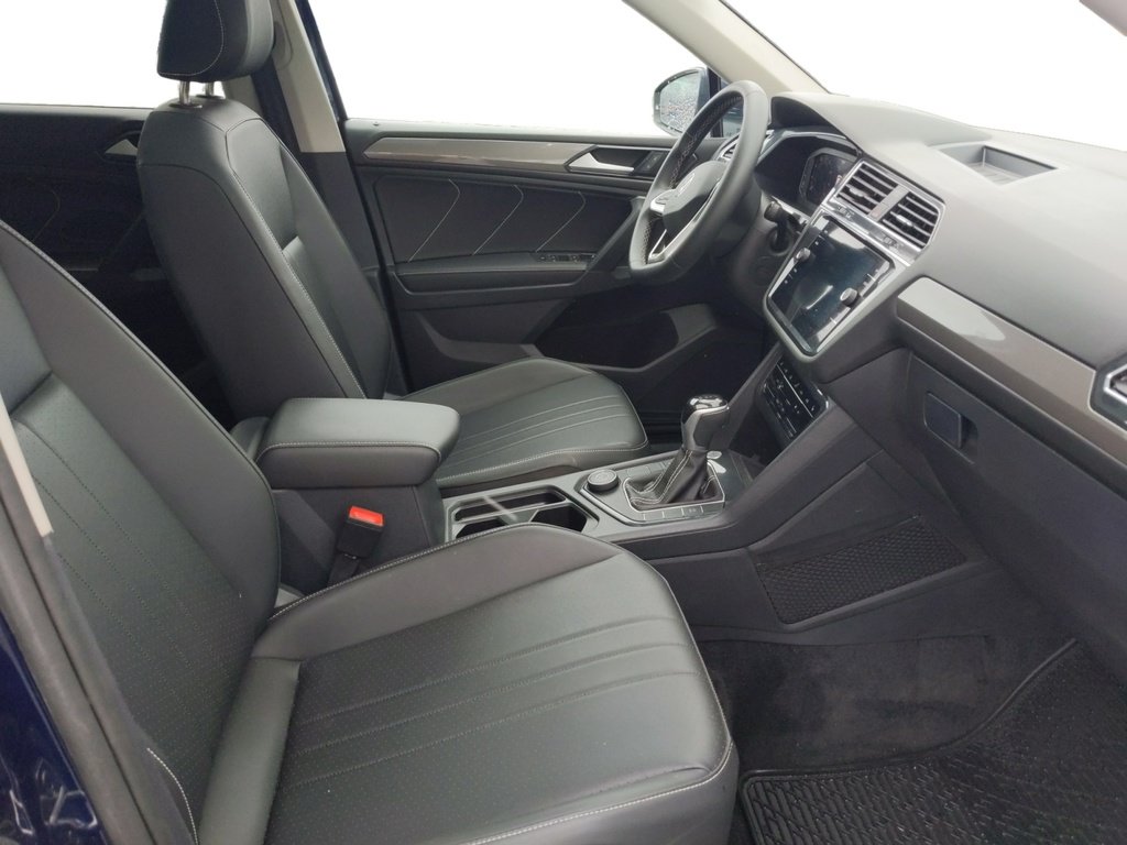 2023 Volkswagen Tiguan COMFORTLINE