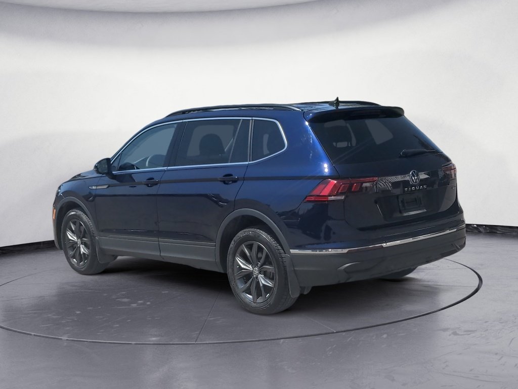 2023 Volkswagen Tiguan COMFORTLINE