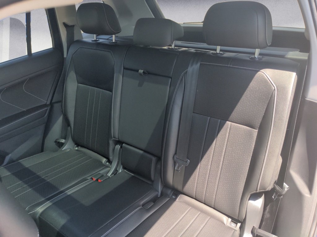 2023 Volkswagen Tiguan COMFORTLINE