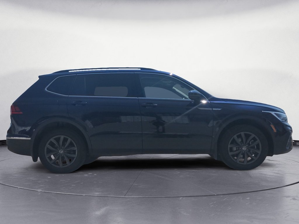 2023 Volkswagen Tiguan COMFORTLINE
