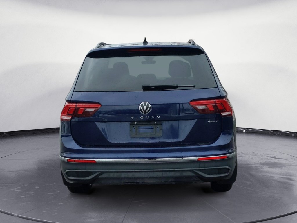 2023 Volkswagen Tiguan COMFORTLINE