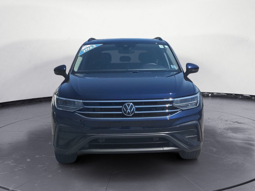 2023 Volkswagen Tiguan COMFORTLINE