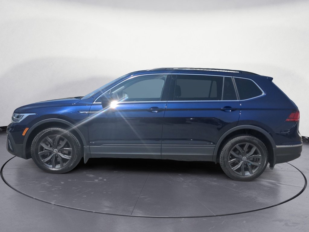 2023 Volkswagen Tiguan COMFORTLINE