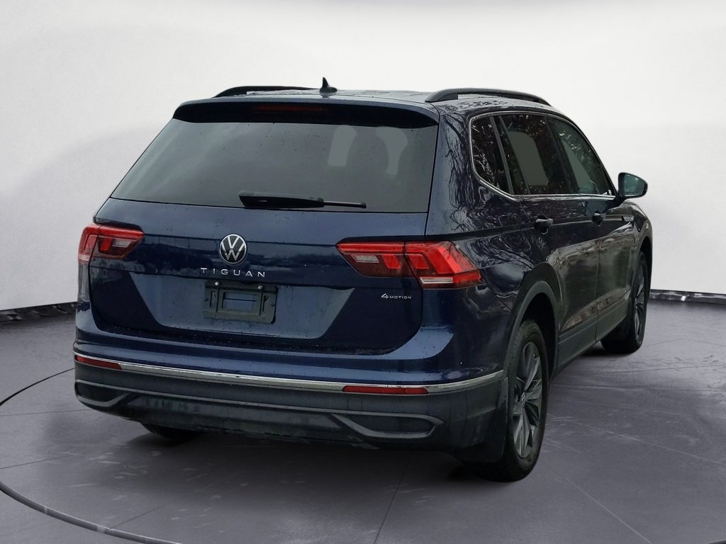 2023 Volkswagen Tiguan COMFORTLINE