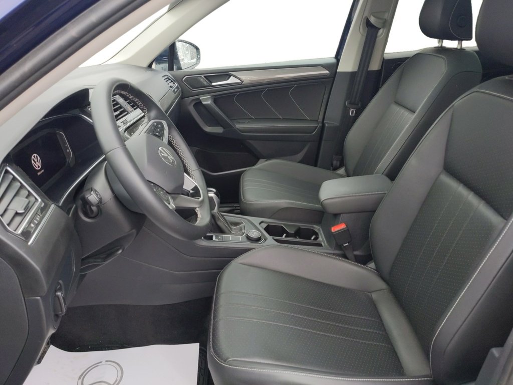 2023 Volkswagen Tiguan COMFORTLINE