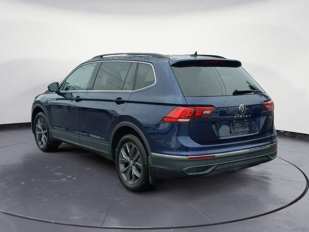 2023 Volkswagen Tiguan COMFORTLINE