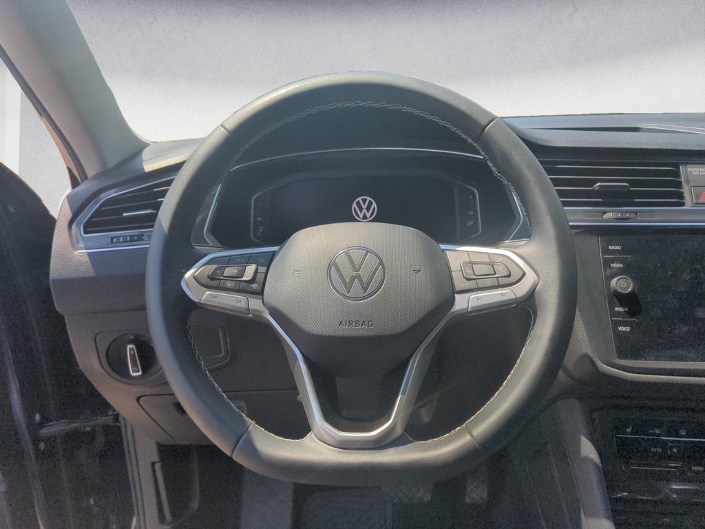 2023 Volkswagen Tiguan COMFORTLINE