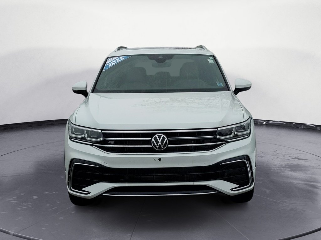 2023 Volkswagen Tiguan 2.0TSI HIGHLINE R-LINE 8-SPEED AUTOMATIC 4MOTION