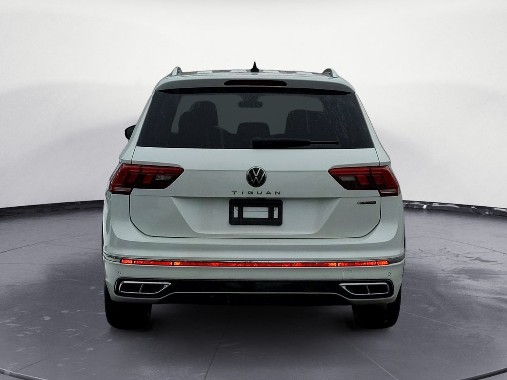 2023 Volkswagen Tiguan 2.0TSI HIGHLINE R-LINE 8-SPEED AUTOMATIC 4MOTION