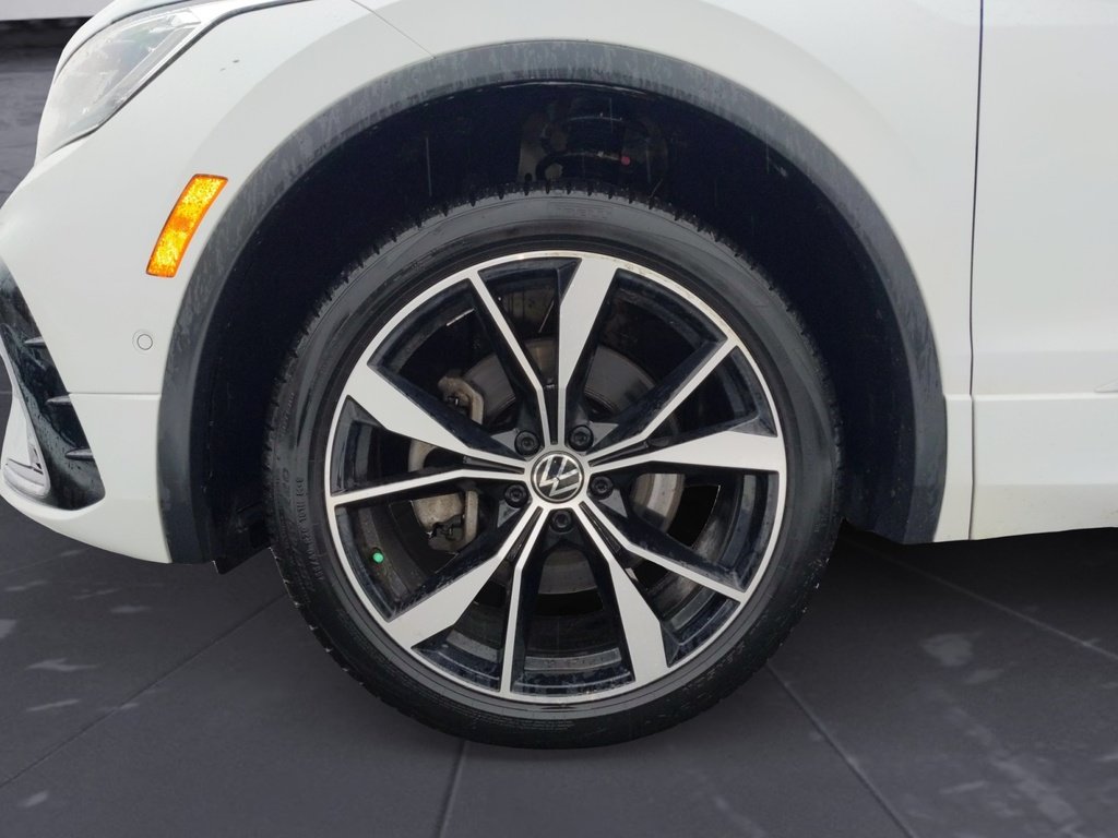 2023 Volkswagen Tiguan 2.0TSI HIGHLINE R-LINE 8-SPEED AUTOMATIC 4MOTION