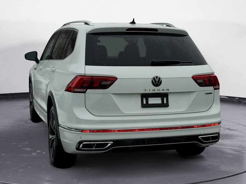 2023 Volkswagen Tiguan 2.0TSI HIGHLINE R-LINE 8-SPEED AUTOMATIC 4MOTION