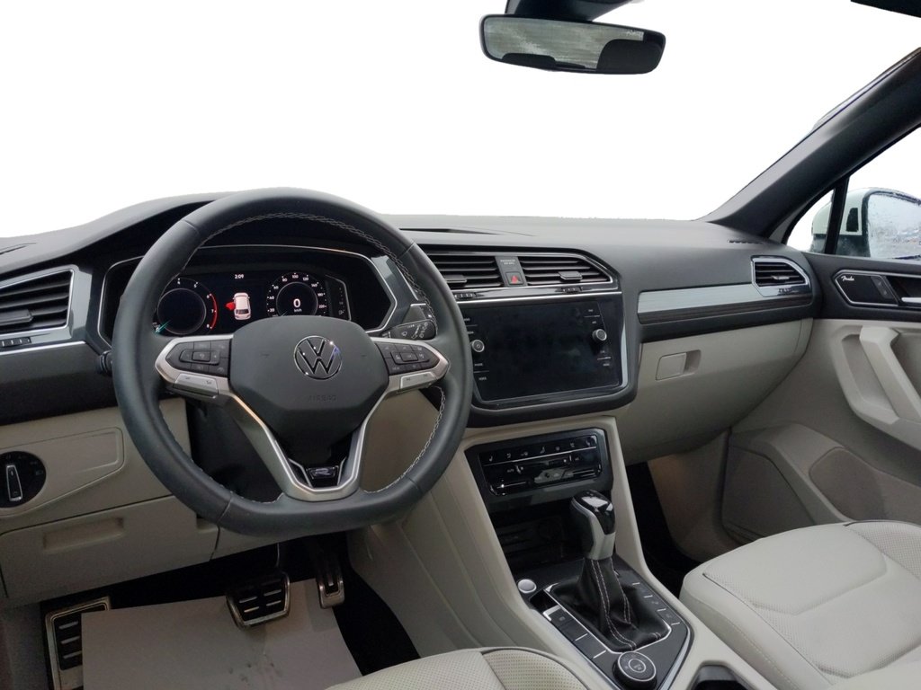 2023 Volkswagen Tiguan 2.0TSI HIGHLINE R-LINE 8-SPEED AUTOMATIC 4MOTION