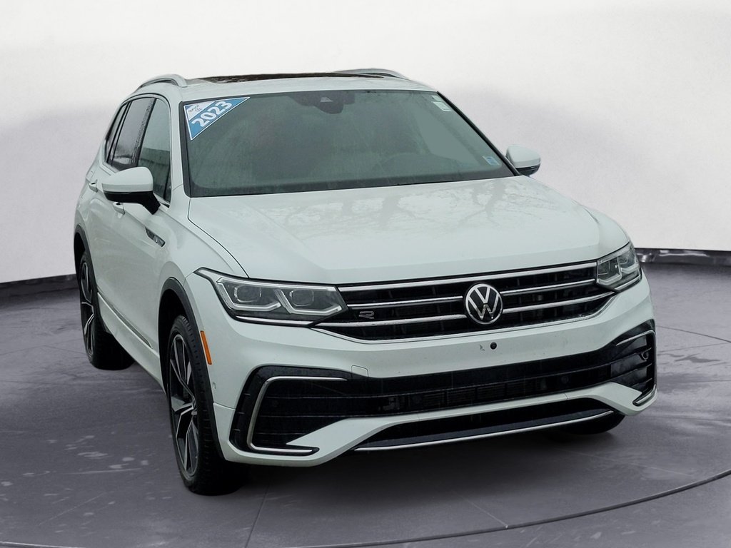 2023 Volkswagen Tiguan 2.0TSI HIGHLINE R-LINE 8-SPEED AUTOMATIC 4MOTION