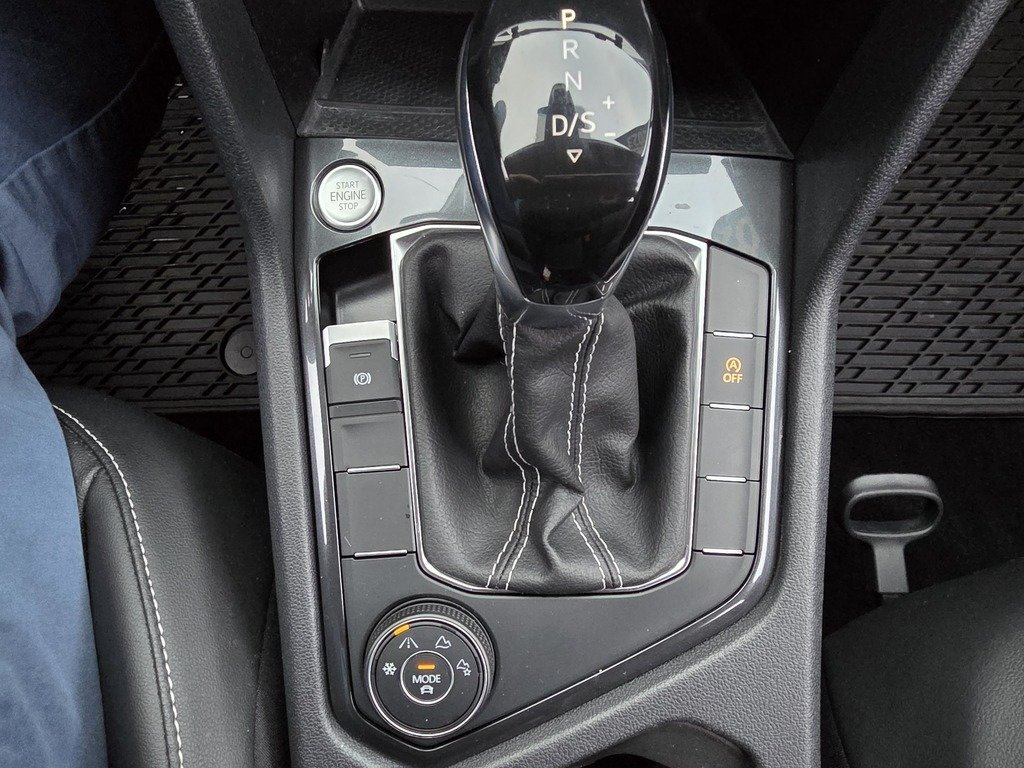 2023 Volkswagen Tiguan COMFORTLINE