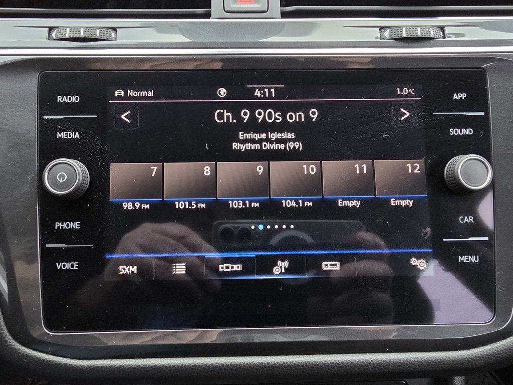 2023 Volkswagen Tiguan COMFORTLINE