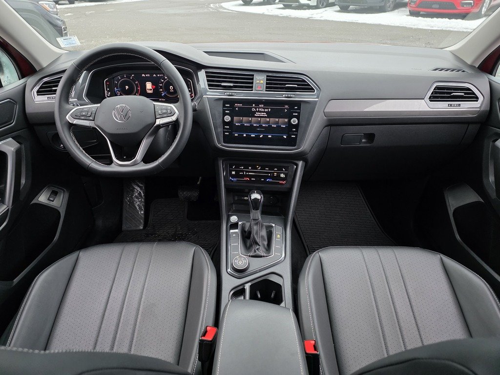2023 Volkswagen Tiguan COMFORTLINE