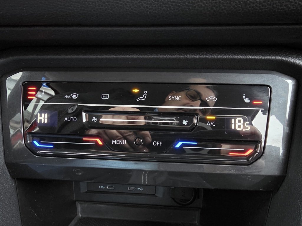 2023 Volkswagen Tiguan COMFORTLINE