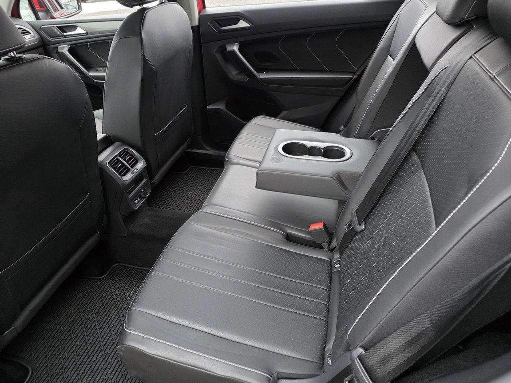 2023 Volkswagen Tiguan COMFORTLINE