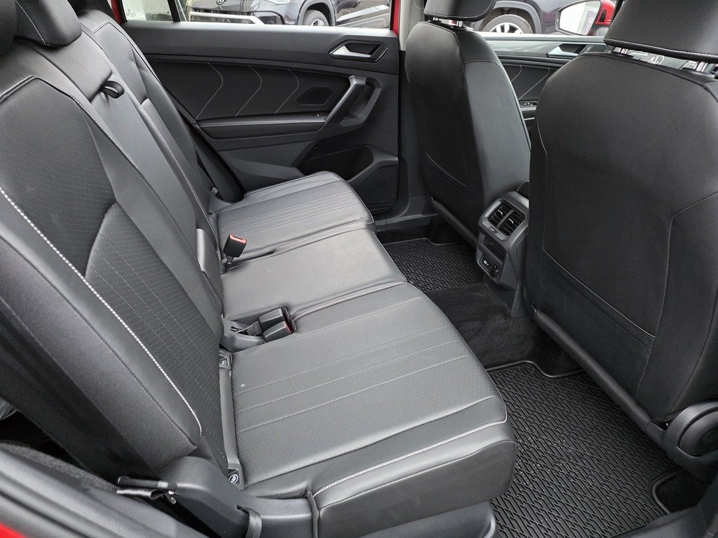 2023 Volkswagen Tiguan COMFORTLINE