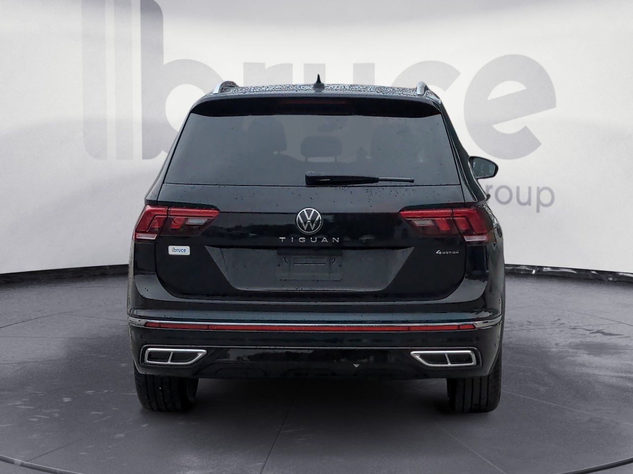 2024 Volkswagen Tiguan HIGHLINE R-LINE