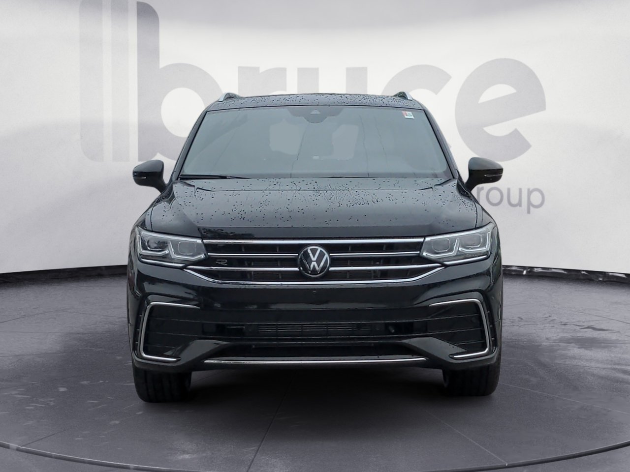 2024 Volkswagen Tiguan HIGHLINE R-LINE