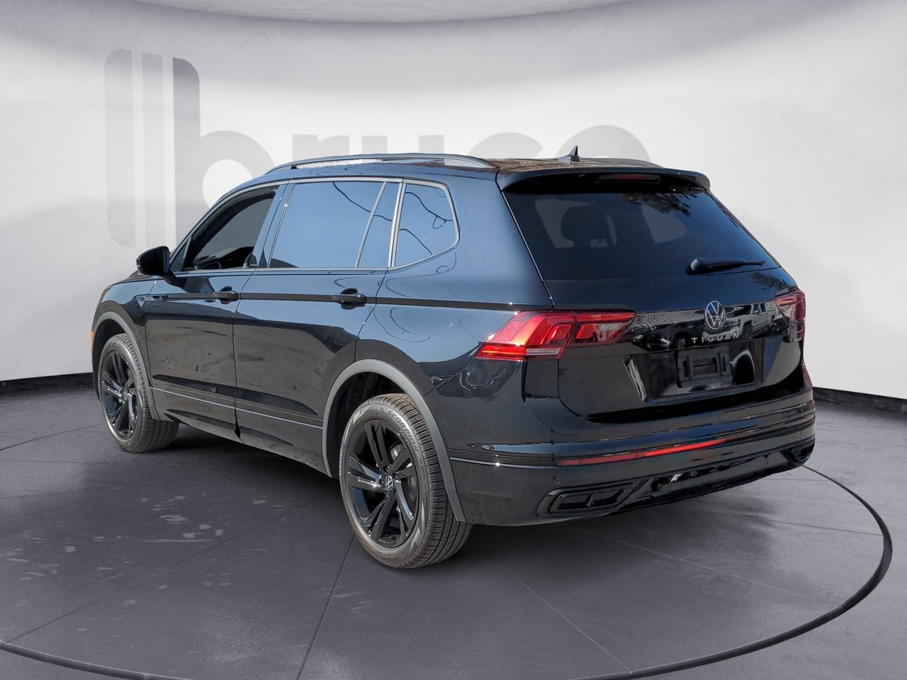 2024 Volkswagen Tiguan COMFORTLINE R-LINE BLACK EDITION