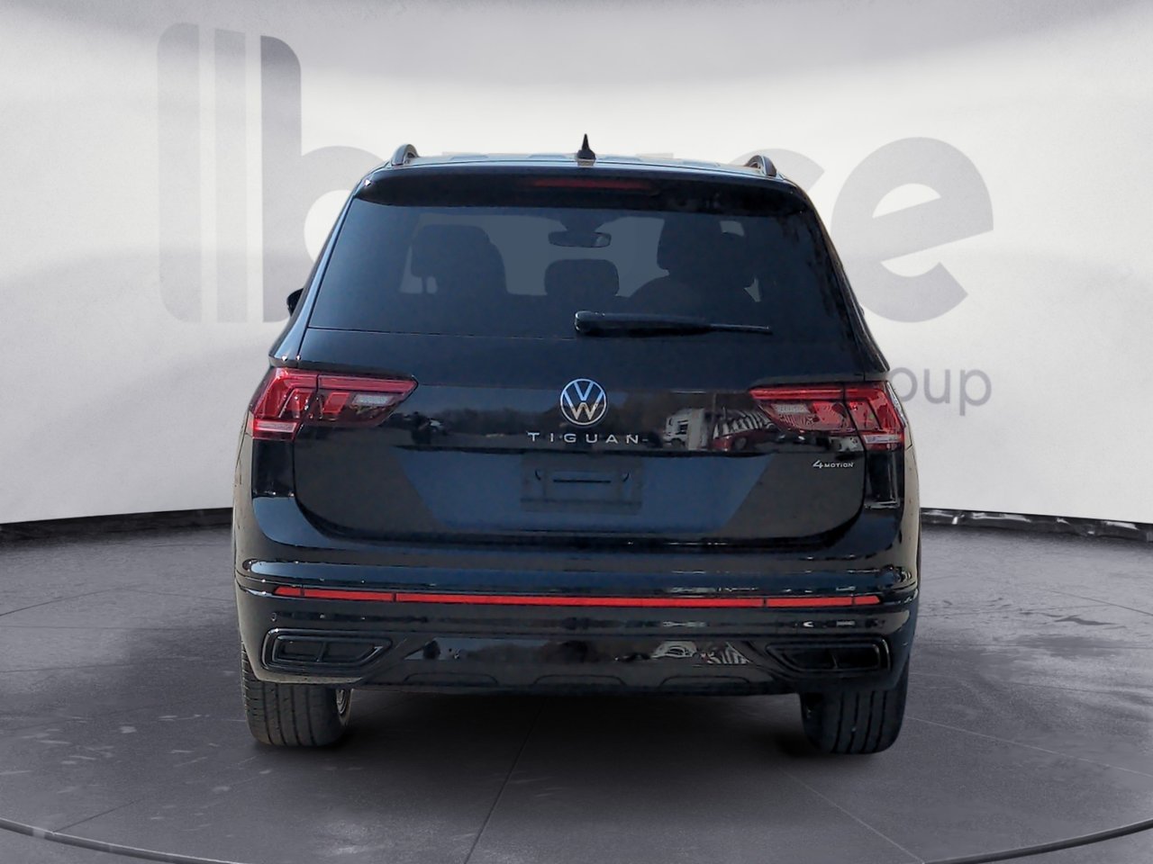 2024 Volkswagen Tiguan COMFORTLINE R-LINE BLACK EDITION