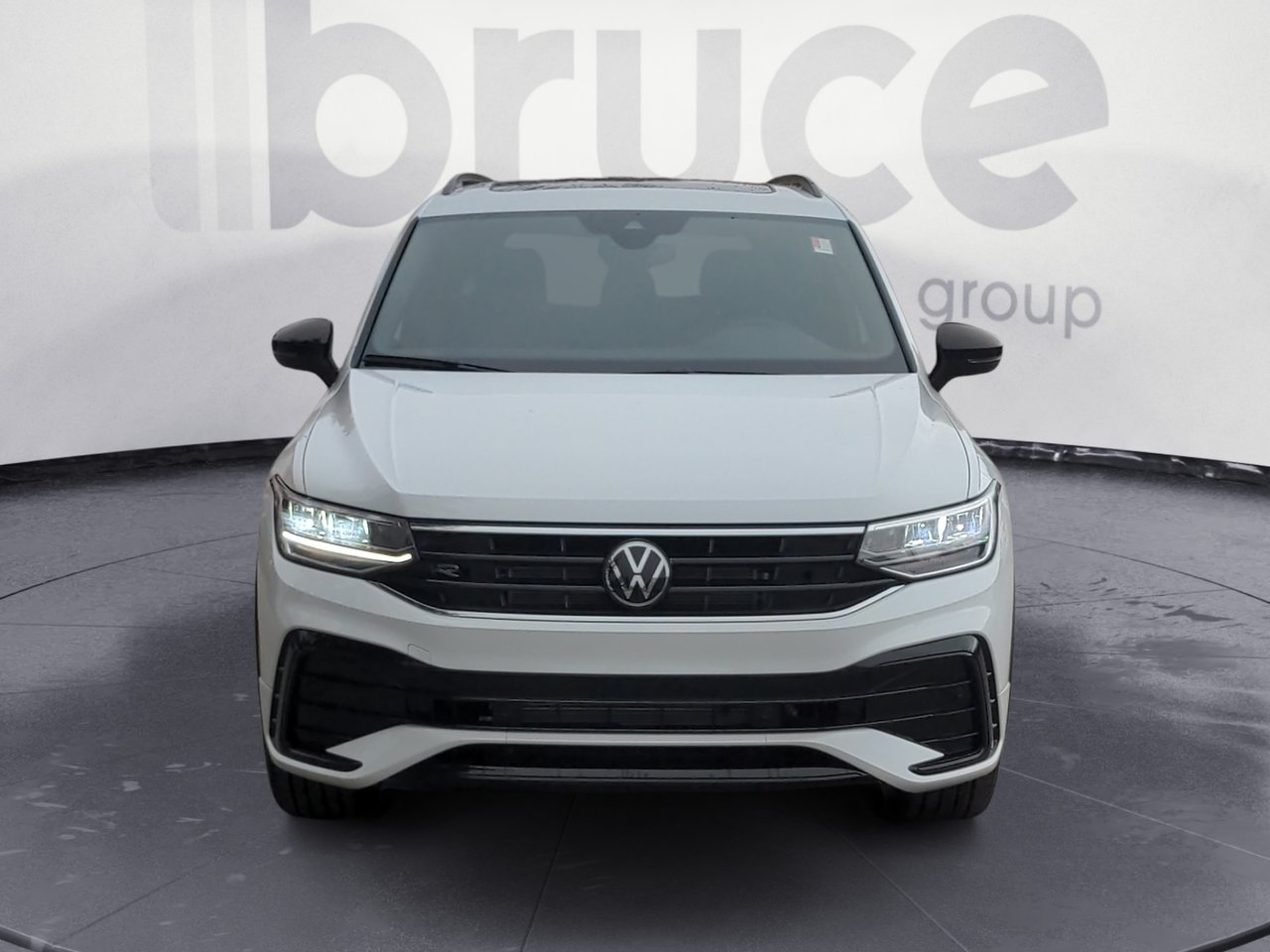 2024 Volkswagen Tiguan COMFORTLINE R-LINE BLACK EDITION