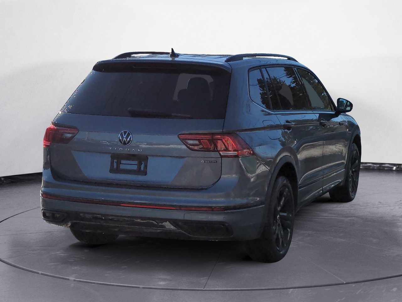 2024 Volkswagen Tiguan COMFORTLINE R-LINE BLACK EDITION