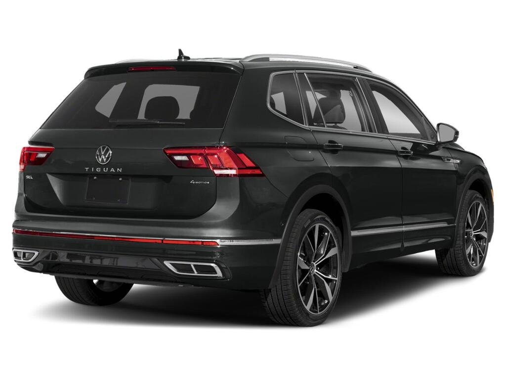 2024 Volkswagen Tiguan HIGHLINE R-LINE
