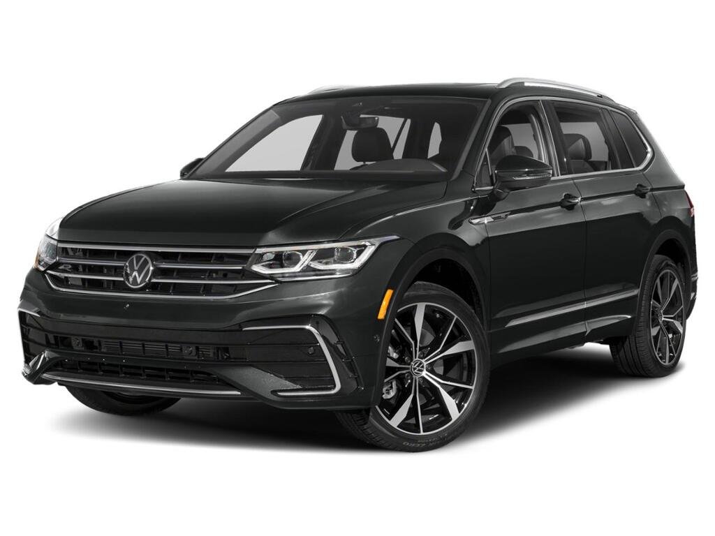 2024 Volkswagen Tiguan HIGHLINE R-LINE