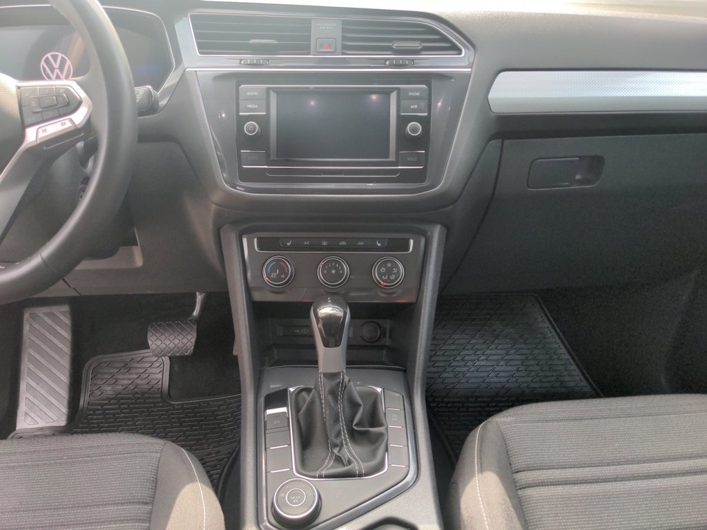 2024 Volkswagen Tiguan TRENDLINE