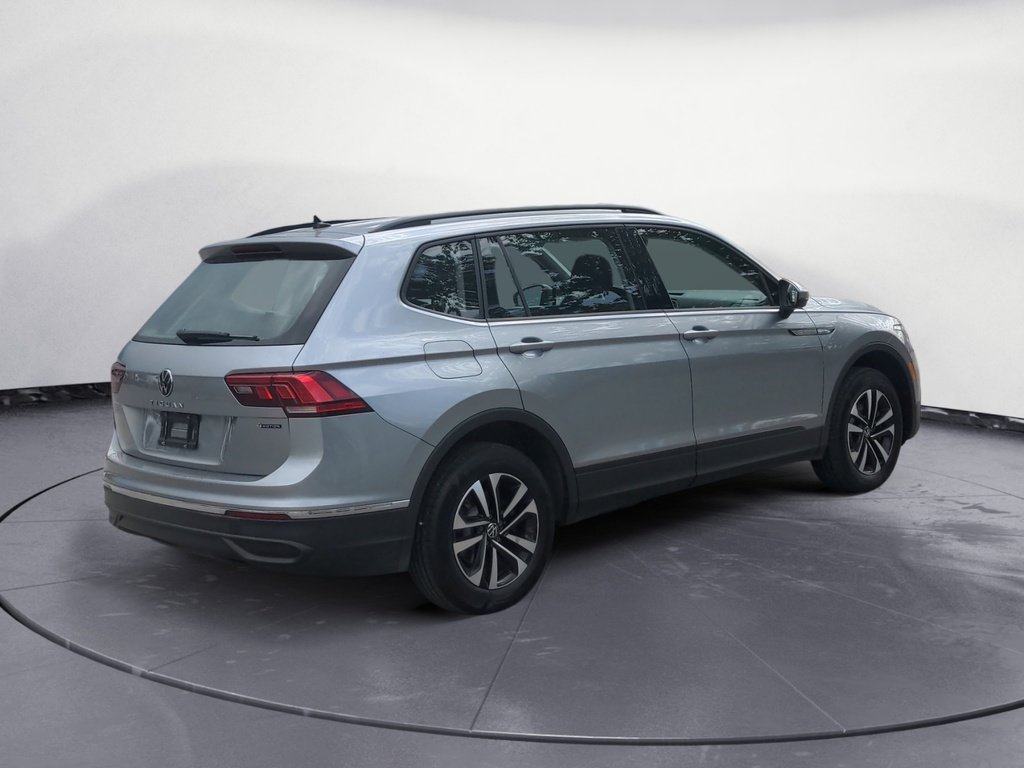 2024 Volkswagen Tiguan TRENDLINE