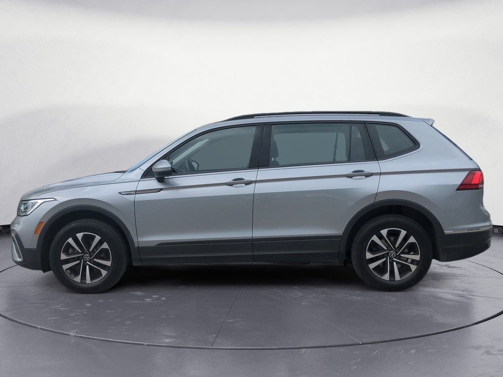 2024 Volkswagen Tiguan TRENDLINE