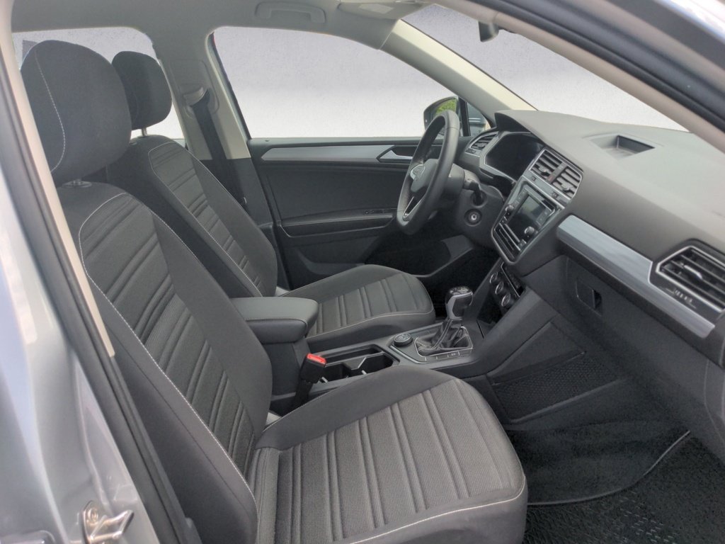 2024 Volkswagen Tiguan TRENDLINE