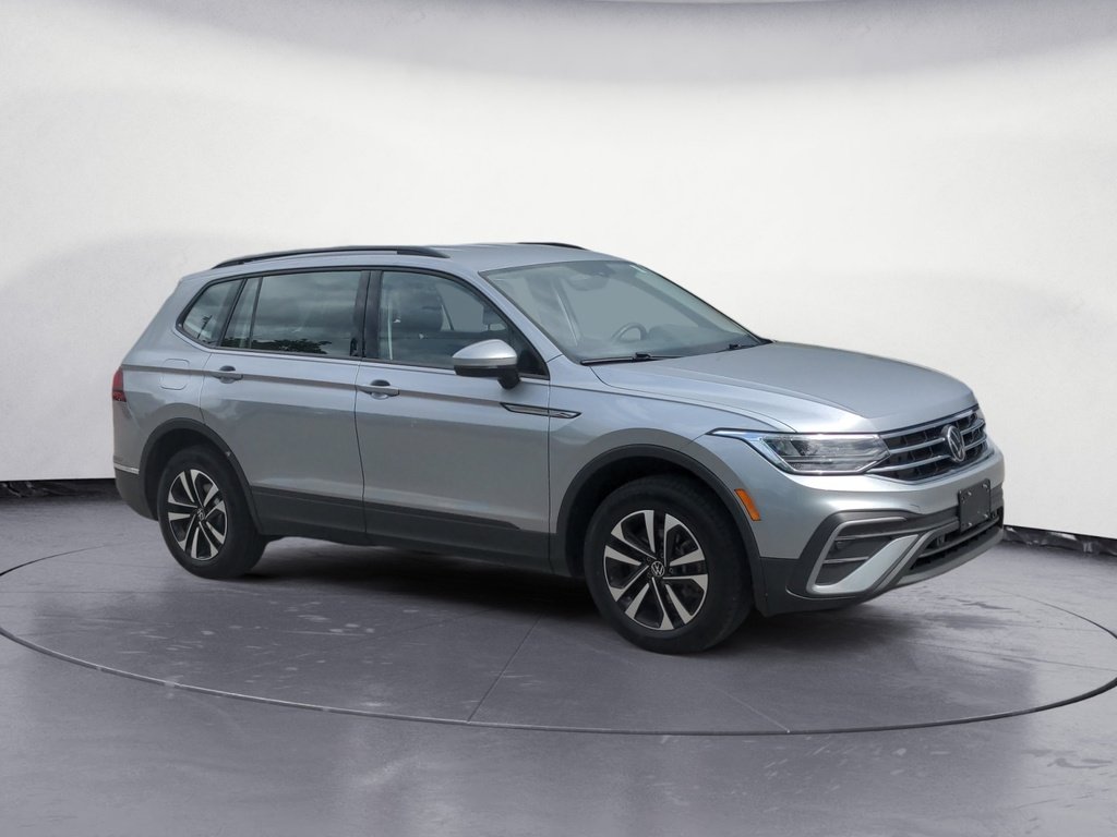 2024 Volkswagen Tiguan TRENDLINE
