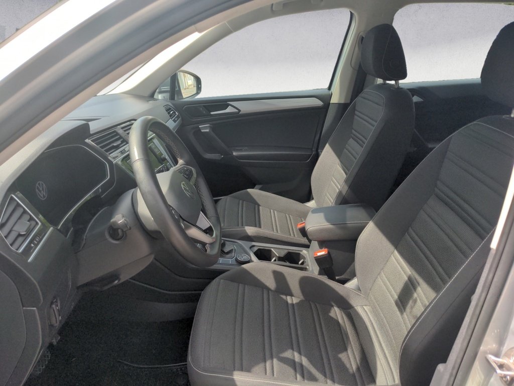 2024 Volkswagen Tiguan TRENDLINE