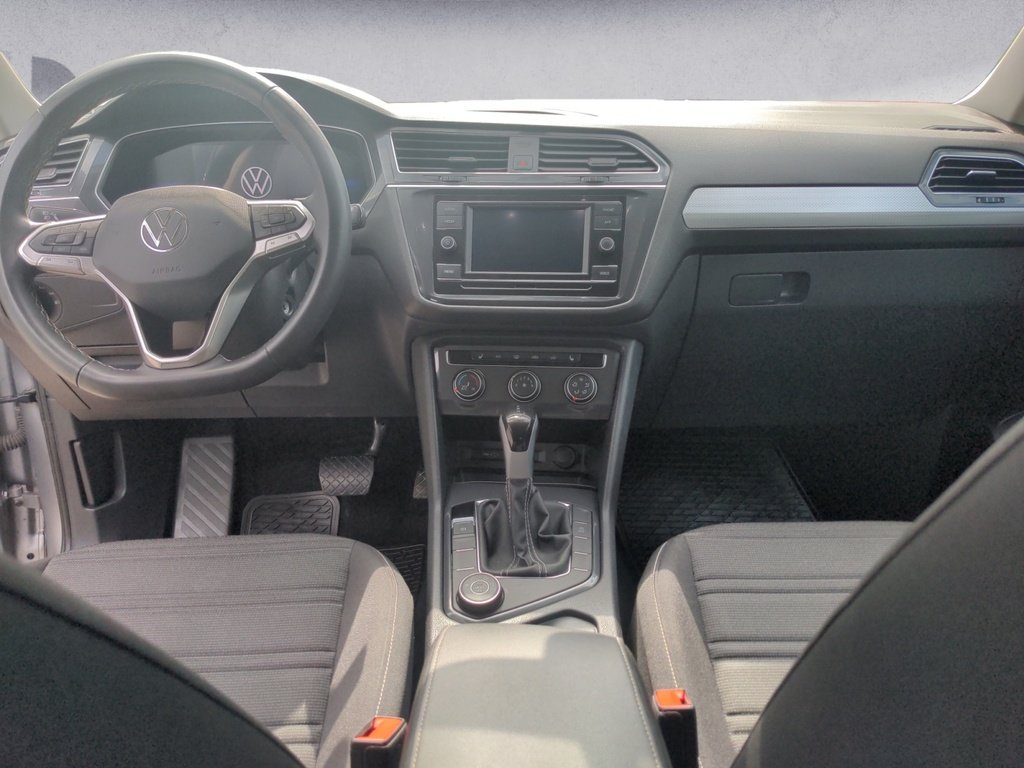 2024 Volkswagen Tiguan TRENDLINE
