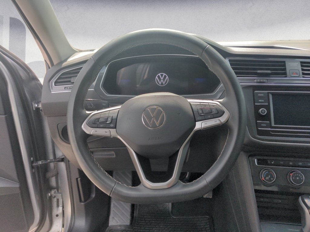 2024 Volkswagen Tiguan TRENDLINE