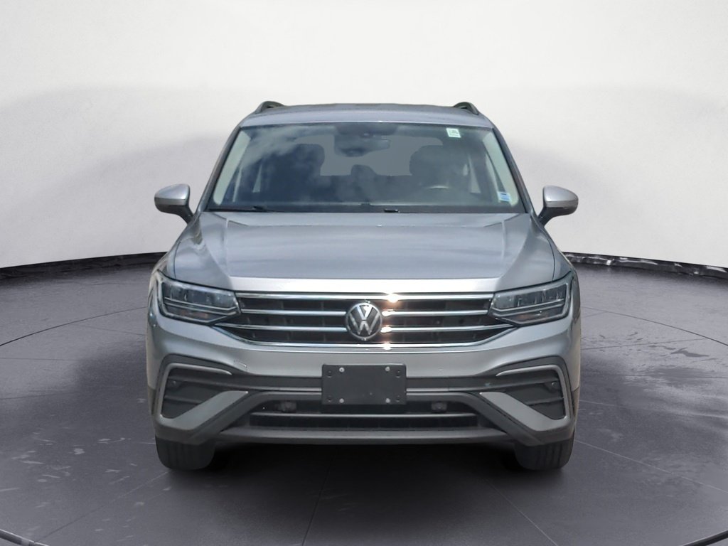 2024 Volkswagen Tiguan TRENDLINE