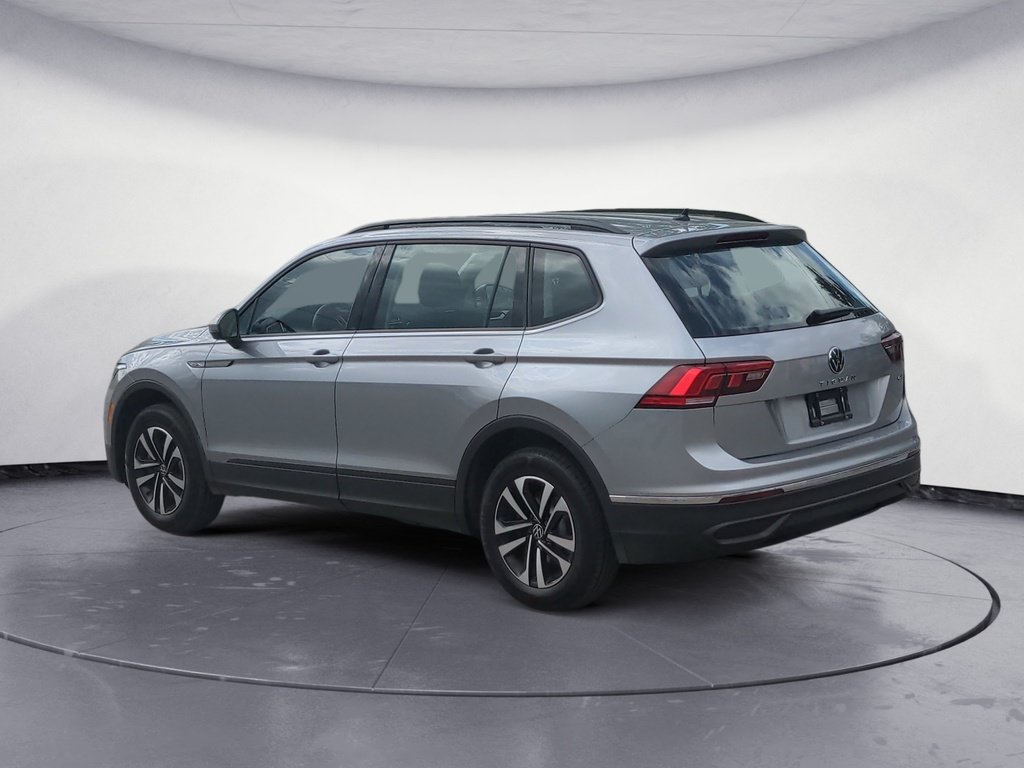 2024 Volkswagen Tiguan TRENDLINE