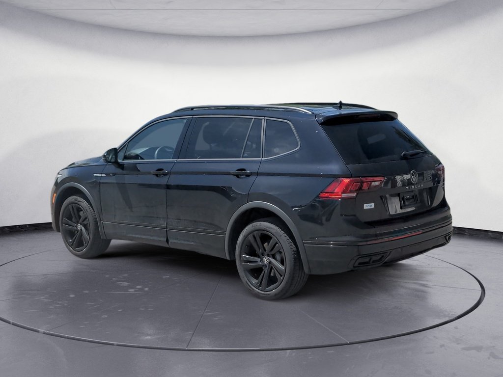 2024 Volkswagen Tiguan 2.0TSI COMFORTLINE R-LINE BLACK EDITION 8-SPEED AU