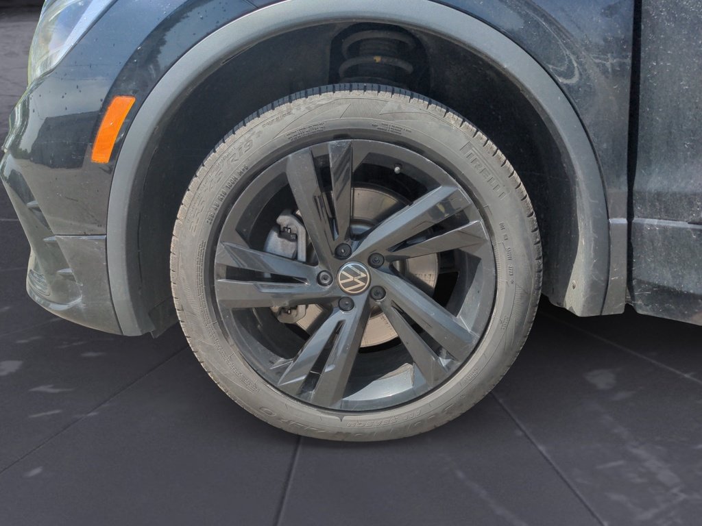 2024 Volkswagen Tiguan 2.0TSI COMFORTLINE R-LINE BLACK EDITION 8-SPEED AU