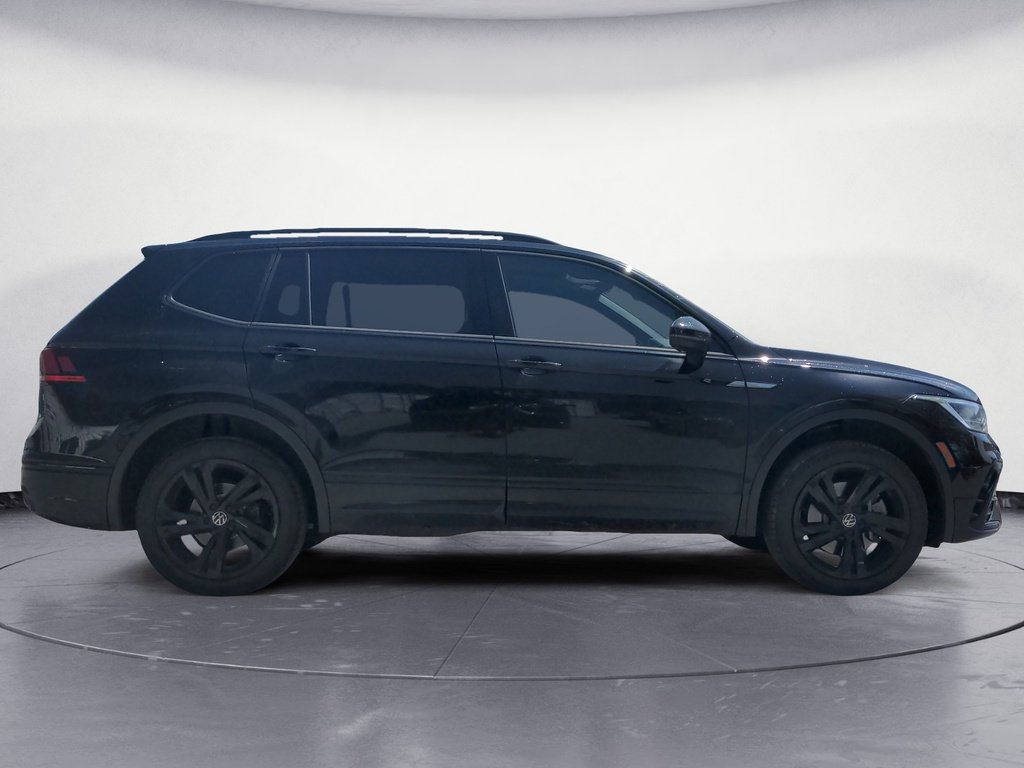 2024 Volkswagen Tiguan 2.0TSI COMFORTLINE R-LINE BLACK EDITION 8-SPEED AU