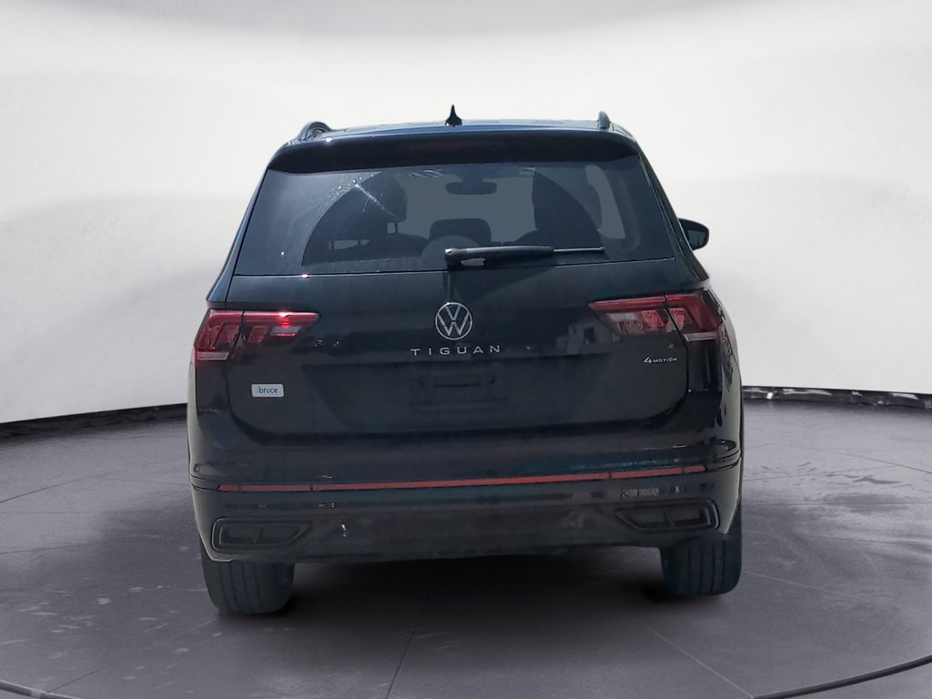 2024 Volkswagen Tiguan 2.0TSI COMFORTLINE R-LINE BLACK EDITION 8-SPEED AU