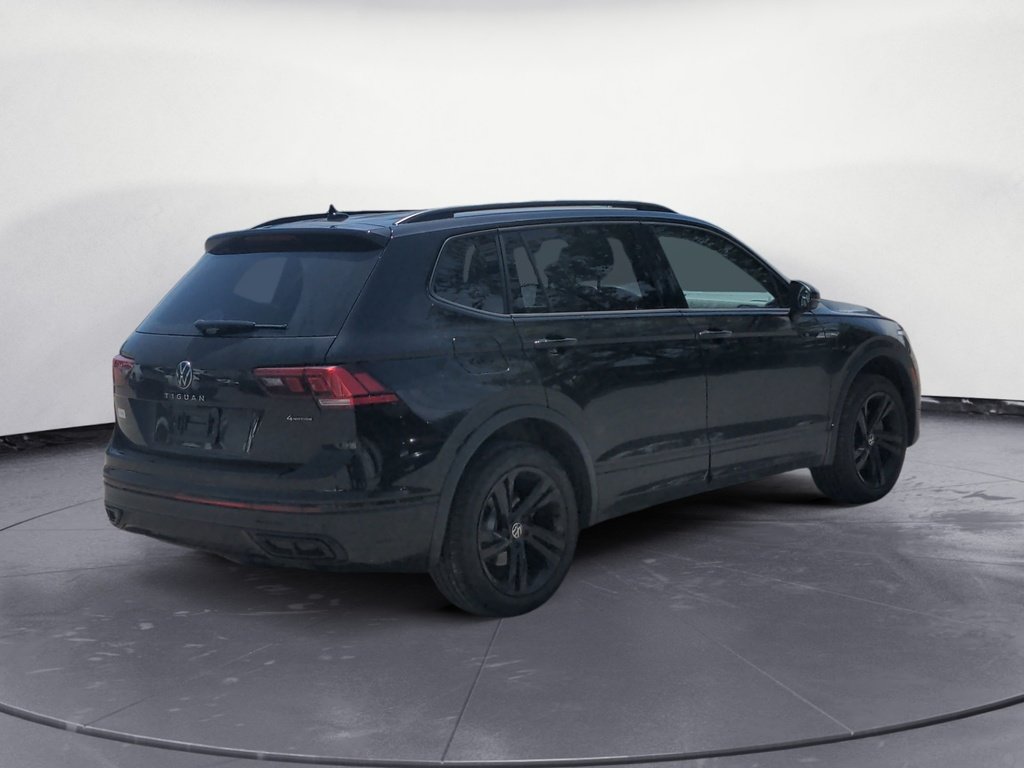 2024 Volkswagen Tiguan 2.0TSI COMFORTLINE R-LINE BLACK EDITION 8-SPEED AU