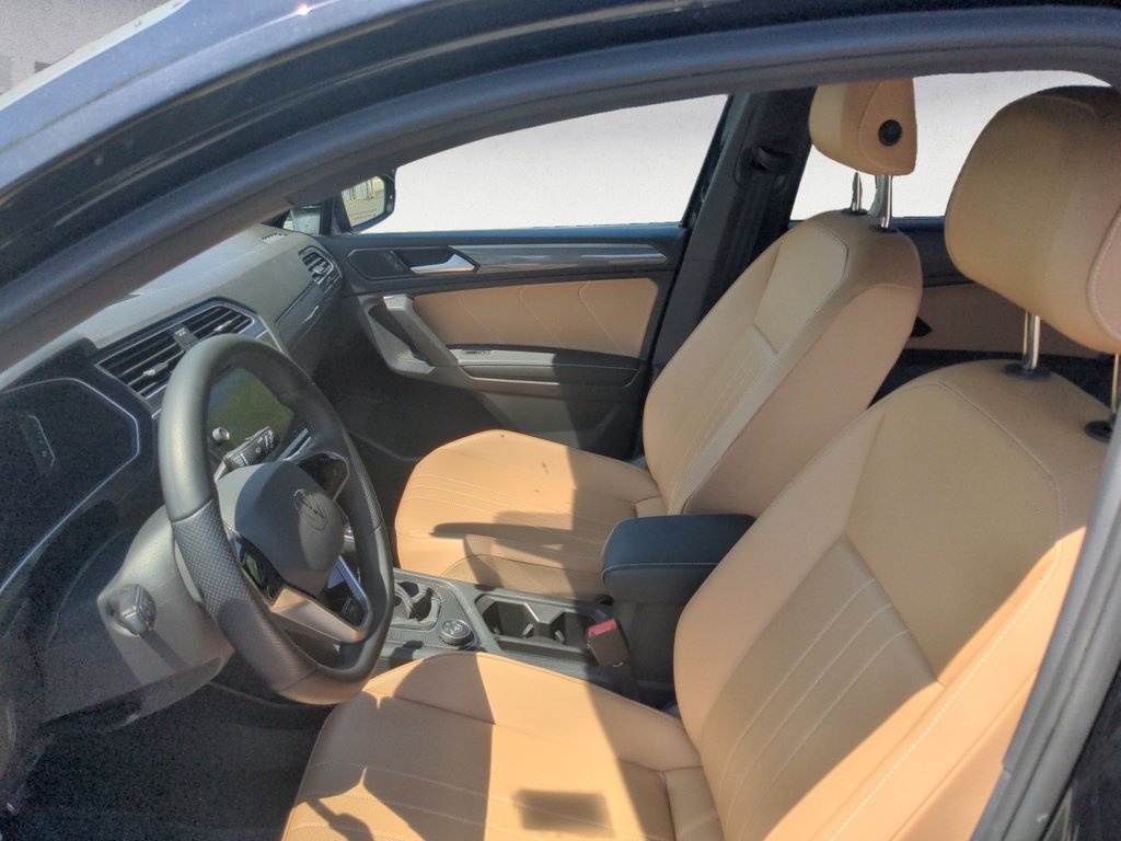2024 Volkswagen Tiguan 2.0TSI COMFORTLINE R-LINE BLACK EDITION 8-SPEED AU