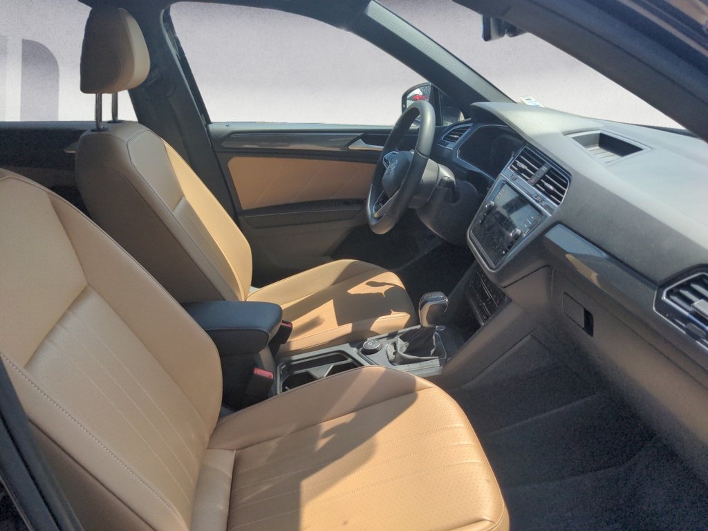 2024 Volkswagen Tiguan 2.0TSI COMFORTLINE R-LINE BLACK EDITION 8-SPEED AU