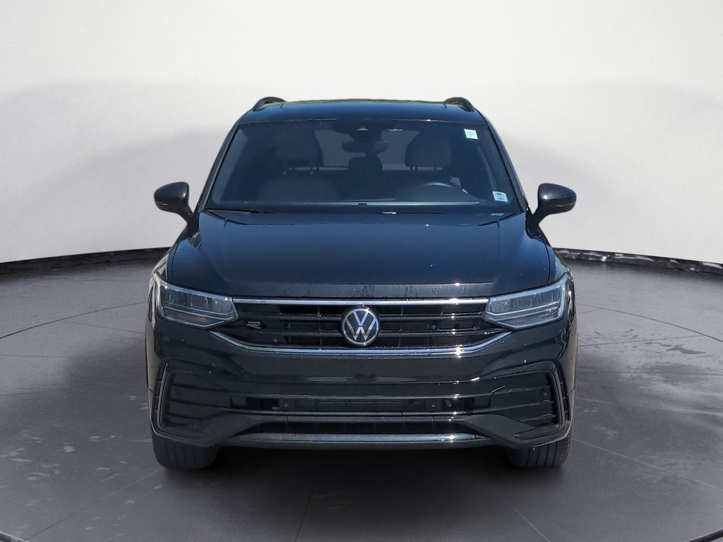 2024 Volkswagen Tiguan 2.0TSI COMFORTLINE R-LINE BLACK EDITION 8-SPEED AU